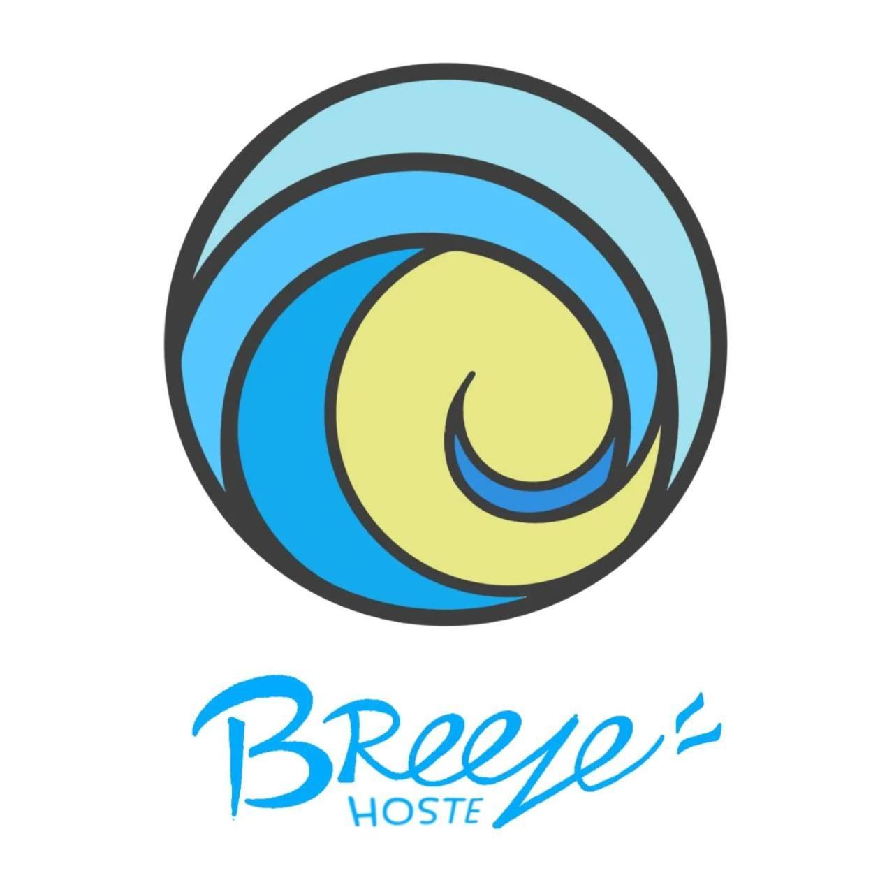 Breeze Hostel Bãi biển Jomtien Ngoại thất bức ảnh