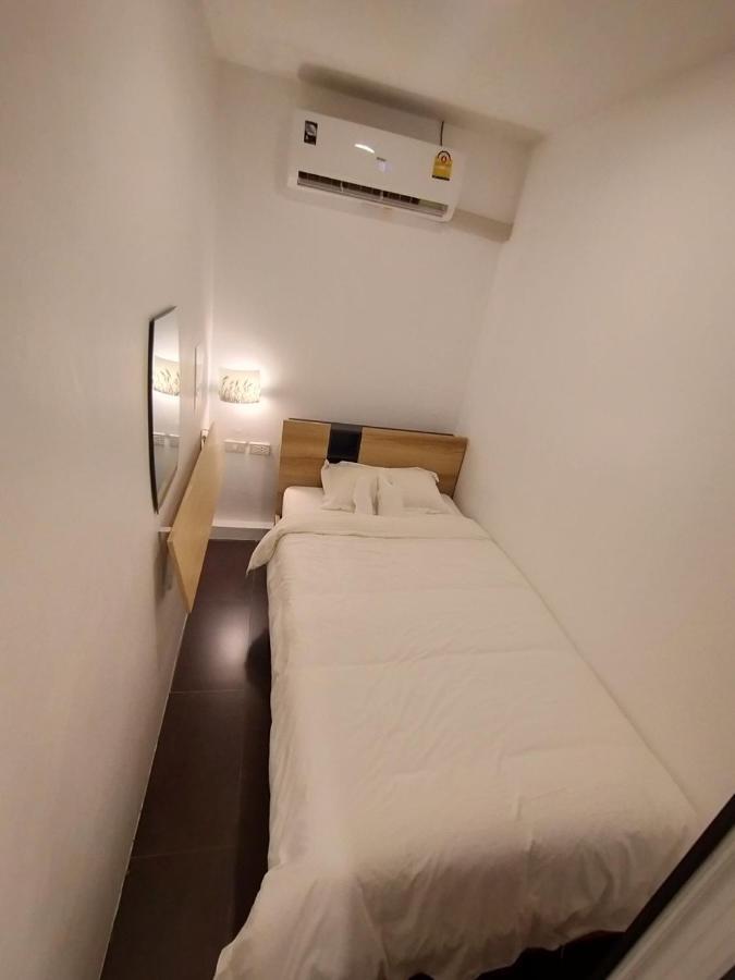 Breeze Hostel Bãi biển Jomtien Ngoại thất bức ảnh