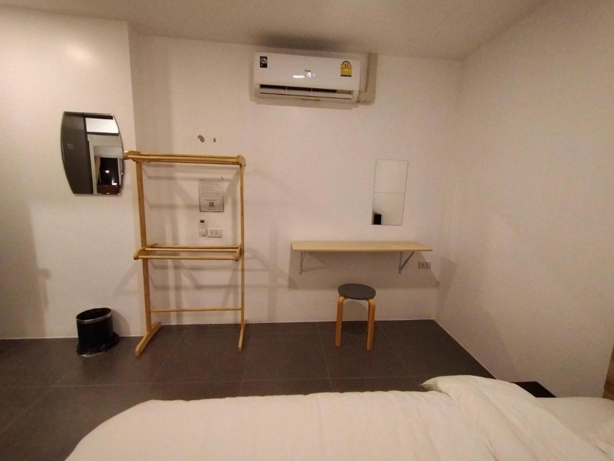 Breeze Hostel Bãi biển Jomtien Ngoại thất bức ảnh