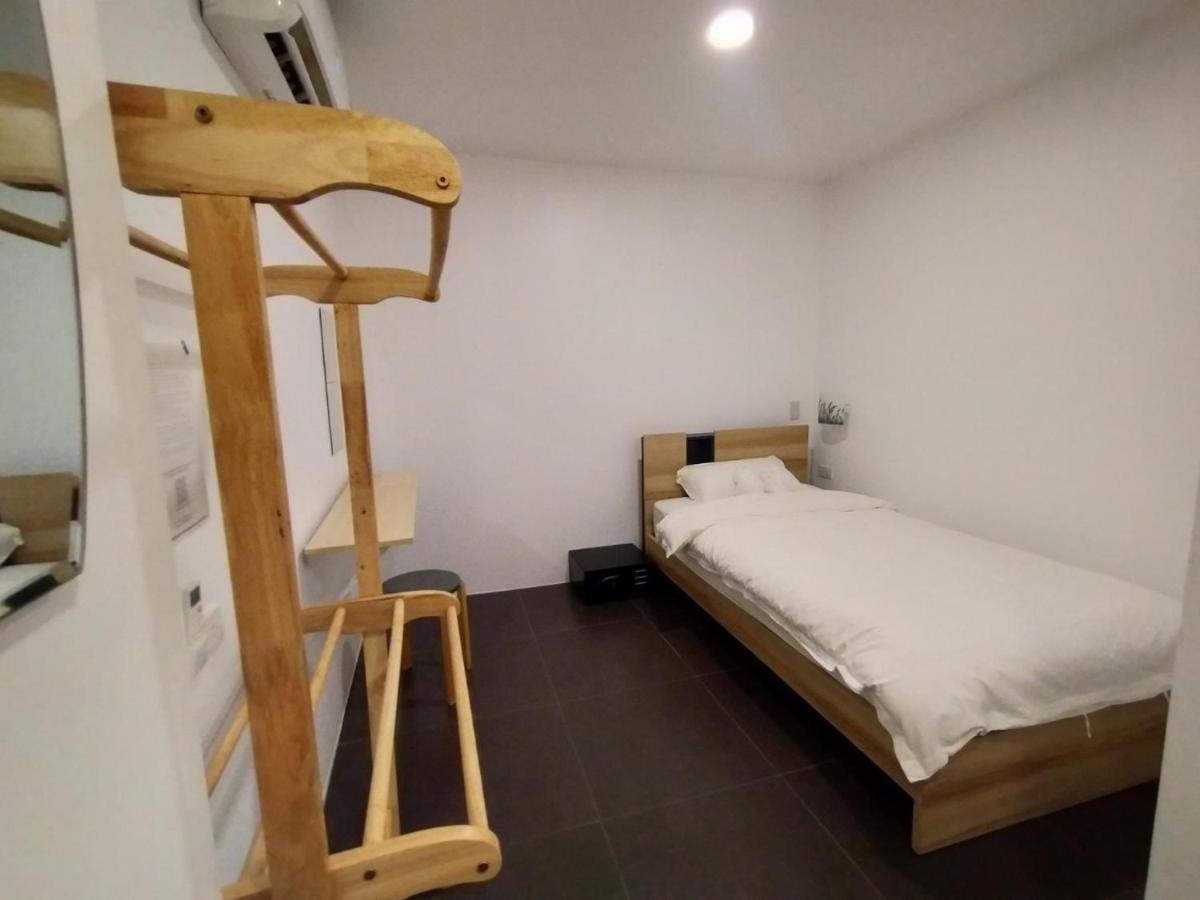 Breeze Hostel Bãi biển Jomtien Ngoại thất bức ảnh